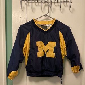 Genuine Stuff U of M Pullover